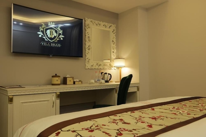 Imagen de la habitación del Hotel Vila Brais. Foto 3