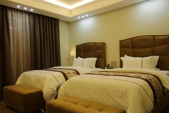 Imagen de la habitación del Hotel Vila Brais. Foto 8
