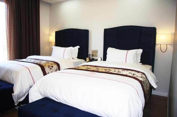 Imagen de la habitación del Hotel Vila Brais. Foto 9