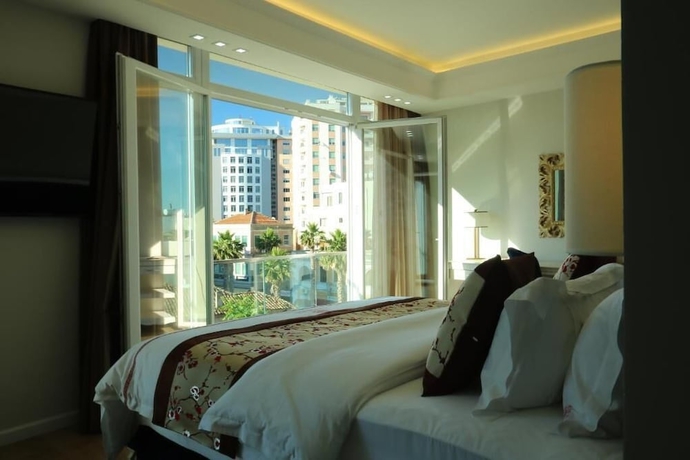 Imagen de la habitación del Hotel Vila Brais. Foto 10