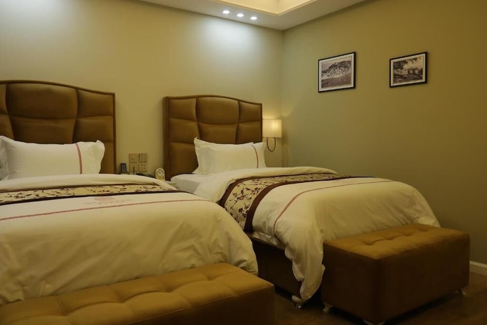 Imagen de la habitación del Hotel Vila Brais. Foto 14
