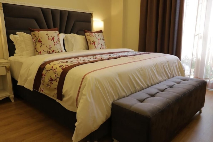 Imagen de la habitación del Hotel Vila Brais. Foto 15