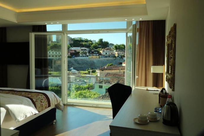 Imagen de la habitación del Hotel Vila Brais. Foto 16