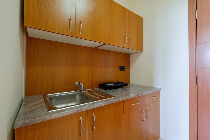 Imagen de la habitación del Hotel Vila Bulevar. Foto 3