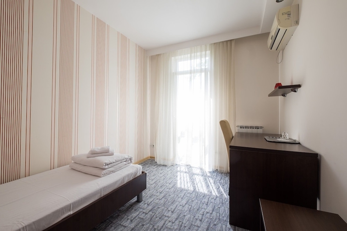 Imagen de la habitación del Hotel Vila Bulevar. Foto 7