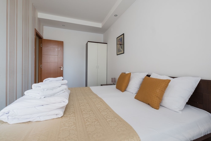 Imagen de la habitación del Hotel Vila Bulevar. Foto 17