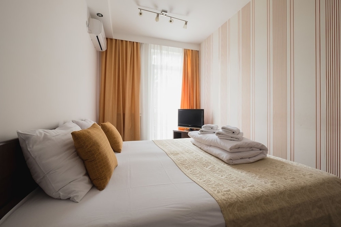 Imagen de la habitación del Hotel Vila Bulevar. Foto 18