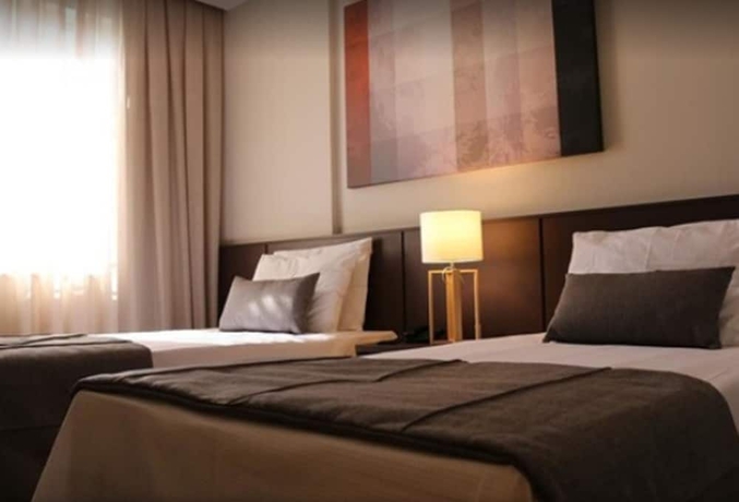 Imagen de la habitación del Hotel Vila Business. Foto 4