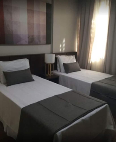 Imagen de la habitación del Hotel Vila Business. Foto 5