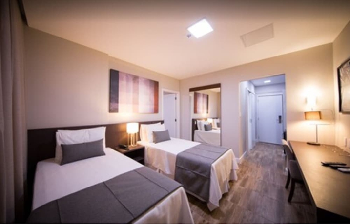 Imagen de la habitación del Hotel Vila Business. Foto 7