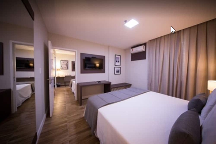 Imagen de la habitación del Hotel Vila Business. Foto 9