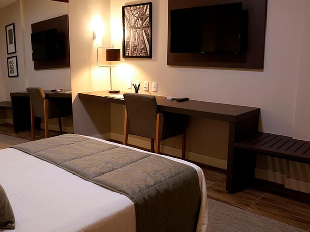 Imagen de la habitación del Hotel Vila Business. Foto 14