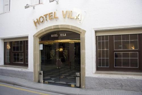 Imagen general del Hotel Vila Calella. Foto 1