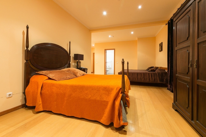 Imagen de la habitación del Hotel Vila Camacho Guest House. Foto 6