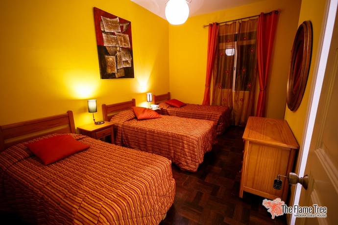 Imagen de la habitación del Hotel Vila Camacho Guest House. Foto 8