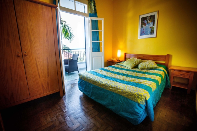 Imagen de la habitación del Hotel Vila Camacho Guest House. Foto 9