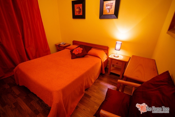 Imagen de la habitación del Hotel Vila Camacho Guest House. Foto 13