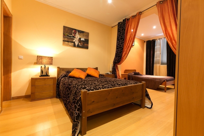 Imagen de la habitación del Hotel Vila Camacho Guest House. Foto 16