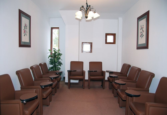 Imagen de los interiores del Hotel Vila Camelia Sinaia. Foto 15