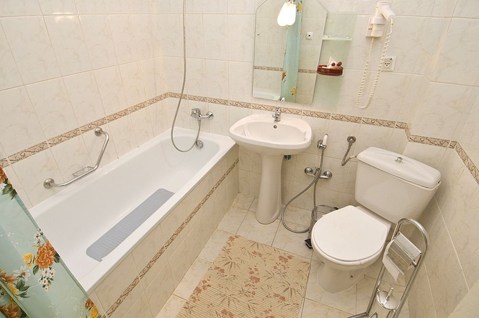 Imagen de la habitación del Hotel Vila Camelia Sinaia. Foto 3