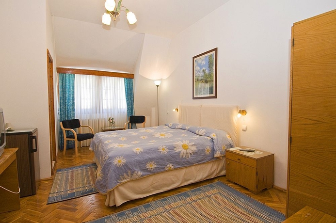 Imagen de la habitación del Hotel Vila Camelia Sinaia. Foto 6