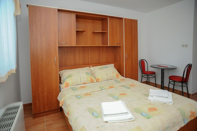 Imagen de la habitación del Hotel Vila Caska. Foto 20