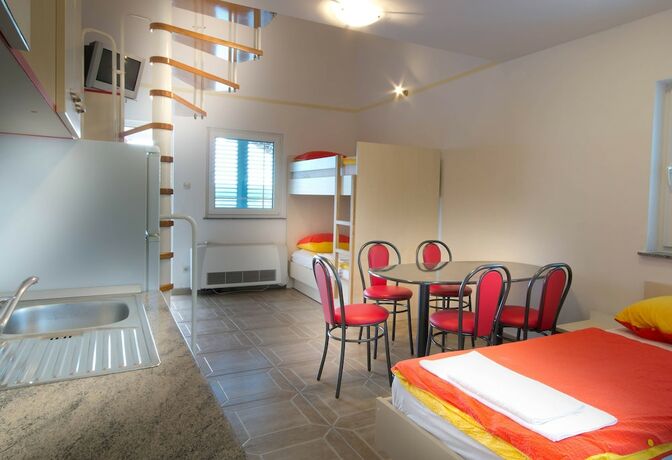 Imagen de la habitación del Hotel Vila Caska. Foto 29