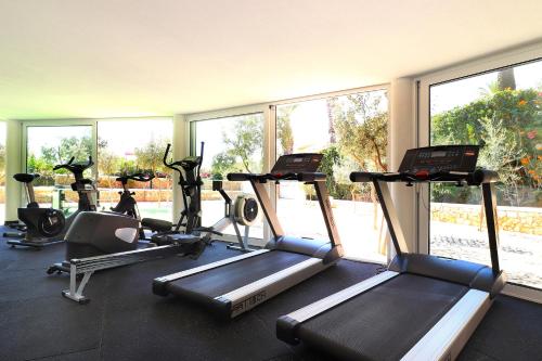 Imagen general del Hotel Vila Castelo Parque. Foto 6
