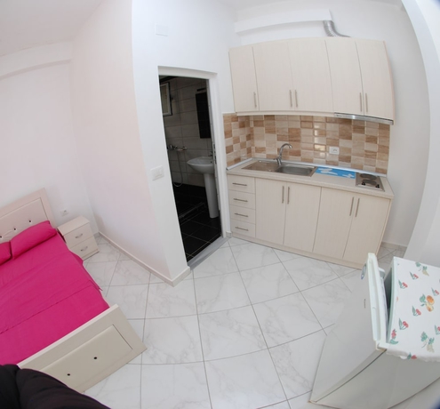 Imagen de la habitación del Hotel Vila Celi. Foto 5