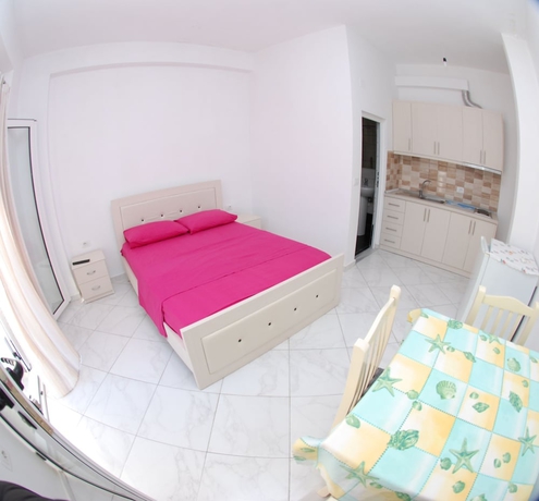 Imagen de la habitación del Hotel Vila Celi. Foto 6
