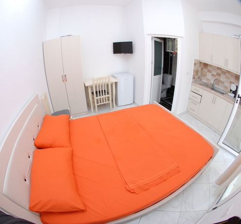 Imagen de la habitación del Hotel Vila Celi. Foto 10