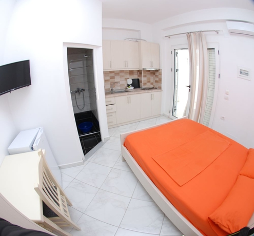 Imagen de la habitación del Hotel Vila Celi. Foto 11