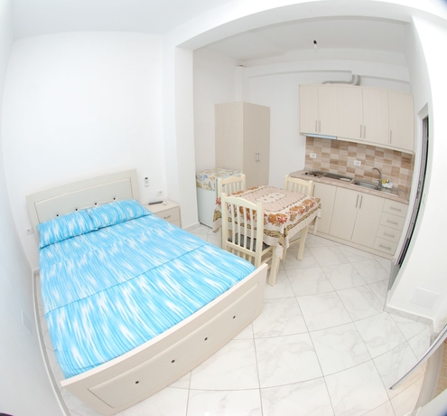 Imagen de la habitación del Hotel Vila Celi. Foto 13