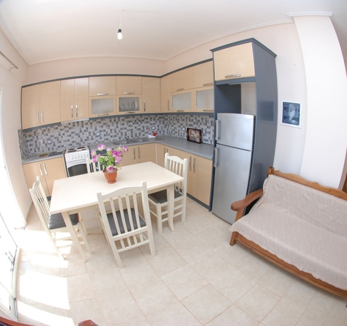 Imagen de la habitación del Hotel Vila Celi. Foto 16