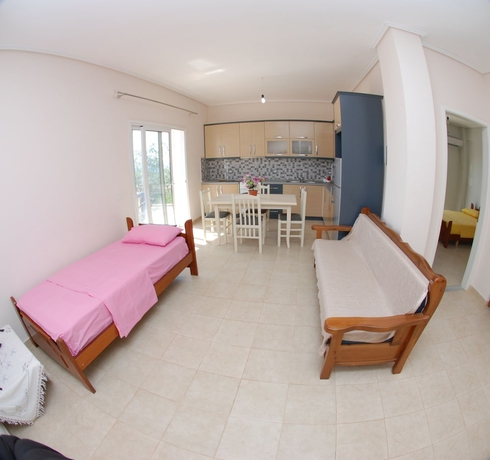 Imagen de la habitación del Hotel Vila Celi. Foto 18