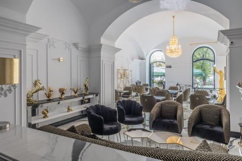 Imagen general del Hotel Vila Central Boutique Satu Mare. Foto 1