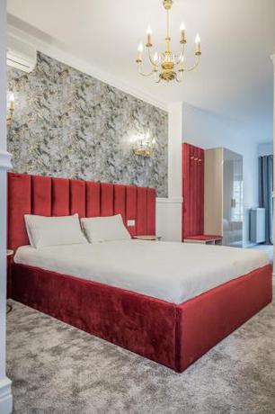Imagen general del Hotel Vila Central Boutique Satu Mare. Foto 3