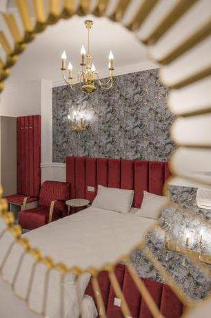 Imagen general del Hotel Vila Central Boutique Satu Mare. Foto 4