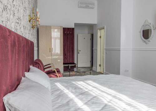 Imagen general del Hotel Vila Central Boutique Satu Mare. Foto 5