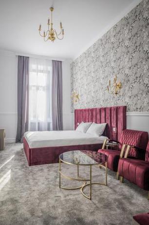 Imagen de la habitación del Hotel Vila Central Boutique Satu Mare. Foto 11