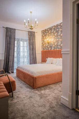 Imagen de la habitación del Hotel Vila Central Boutique Satu Mare. Foto 13