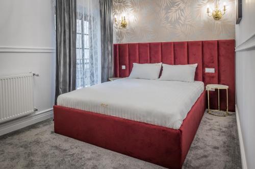 Imagen de la habitación del Hotel Vila Central Boutique Satu Mare. Foto 14