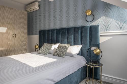 Imagen de la habitación del Hotel Vila Central Boutique Satu Mare. Foto 18