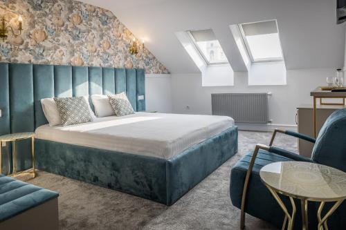 Imagen de la habitación del Hotel Vila Central Boutique Satu Mare. Foto 19