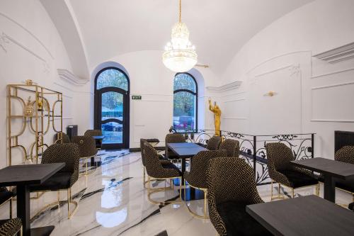 Imagen general del Hotel Vila Central Boutique Satu Mare. Foto 8