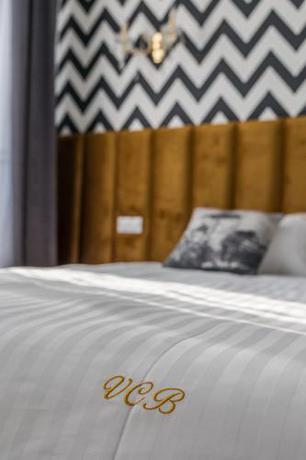 Imagen general del Hotel Vila Central Boutique Satu Mare. Foto 9