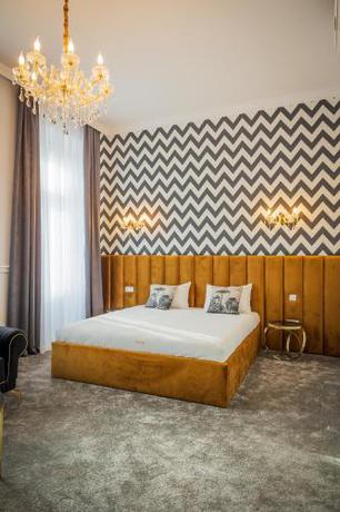 Imagen general del Hotel Vila Central Boutique Satu Mare. Foto 10