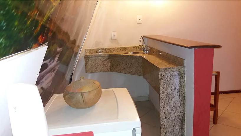 Imagen de la habitación del Hotel Vila Chal&eacute;. Foto 2