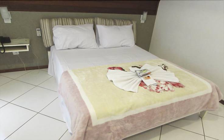Imagen de la habitación del Hotel Vila Chal&eacute;. Foto 3