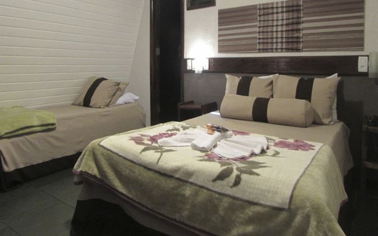 Imagen de la habitación del Hotel Vila Chal&eacute;. Foto 4